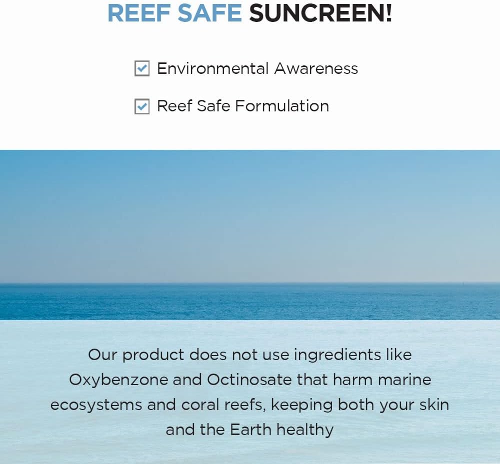 SKIN 1004 - Madagascar Centella Facial Sun Screen, Hyalu-Cica Water-Fit Sun Serum 2x50ml Twin Pack (2pcs)