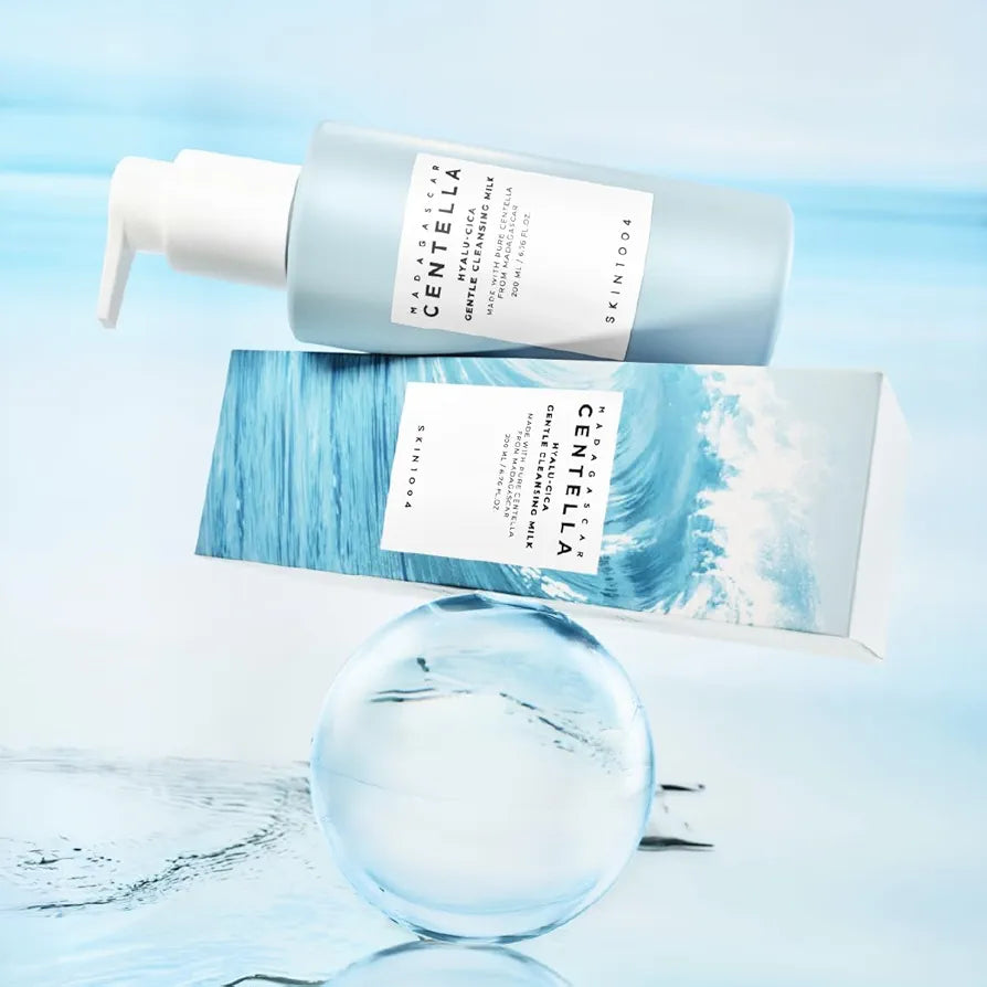 SKIN 1004 - Madagascar Centella Hyalu-Cica Gentle Cleansing Milk - 200ml
