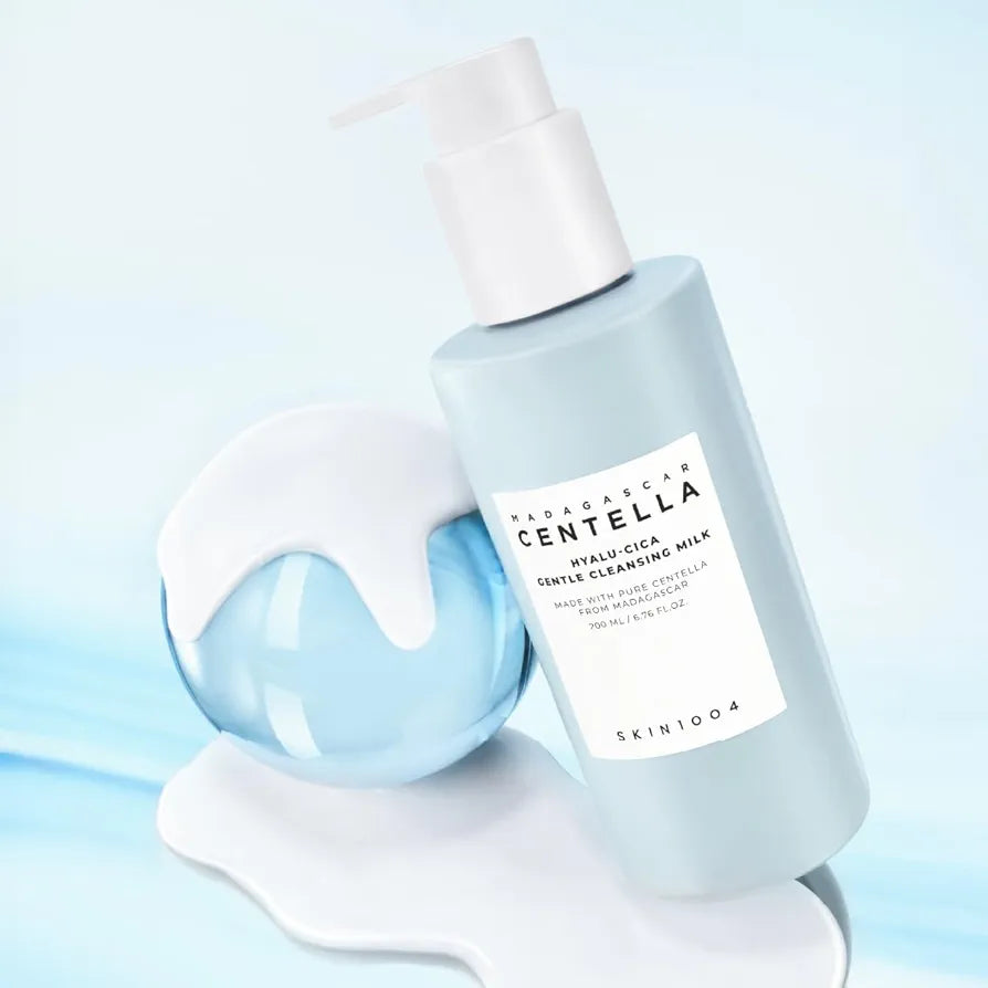 SKIN 1004 - Madagascar Centella Hyalu-Cica Gentle Cleansing Milk - 200ml