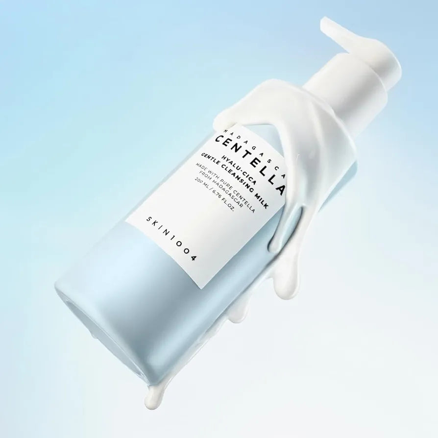 SKIN 1004 - Madagascar Centella Hyalu-Cica Gentle Cleansing Milk - 200ml