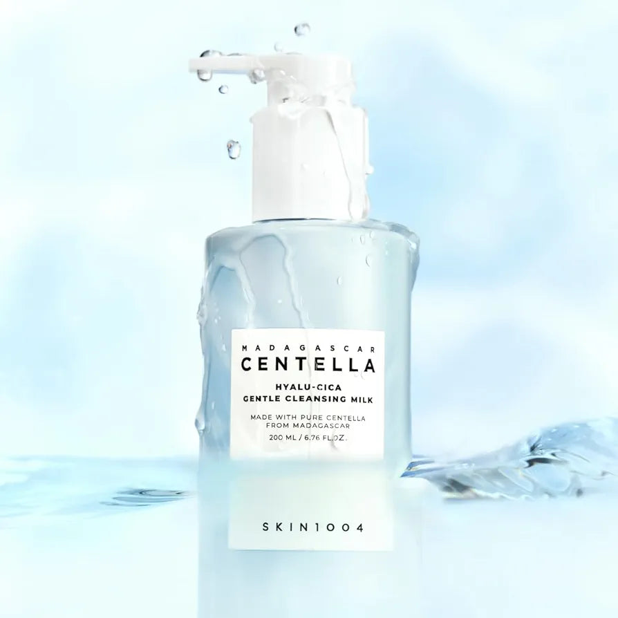 SKIN 1004 - Madagascar Centella Hyalu-Cica Gentle Cleansing Milk - 200ml