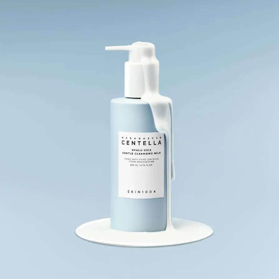 SKIN 1004 - Madagascar Centella Hyalu-Cica Gentle Cleansing Milk - 200ml