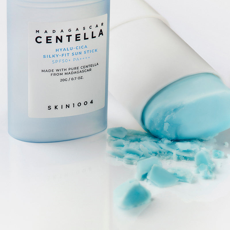 SKIN 1004 - Madagascar Centella Hyalu-Cica Silky Fit Sun Stick - 20g