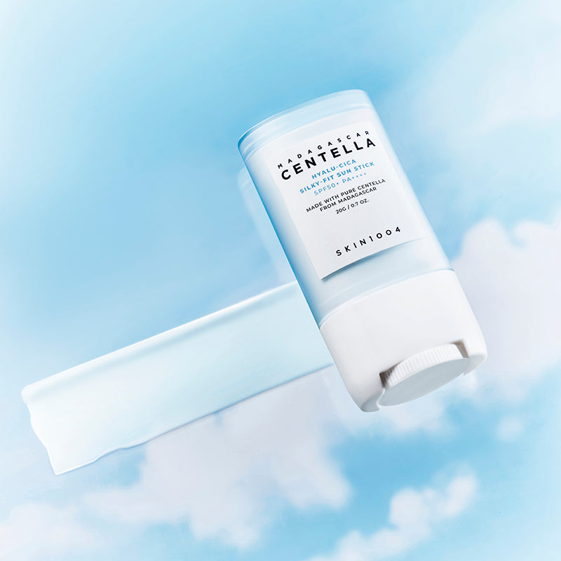 SKIN 1004 - Madagascar Centella Hyalu-Cica Silky Fit Sun Stick - 20g
