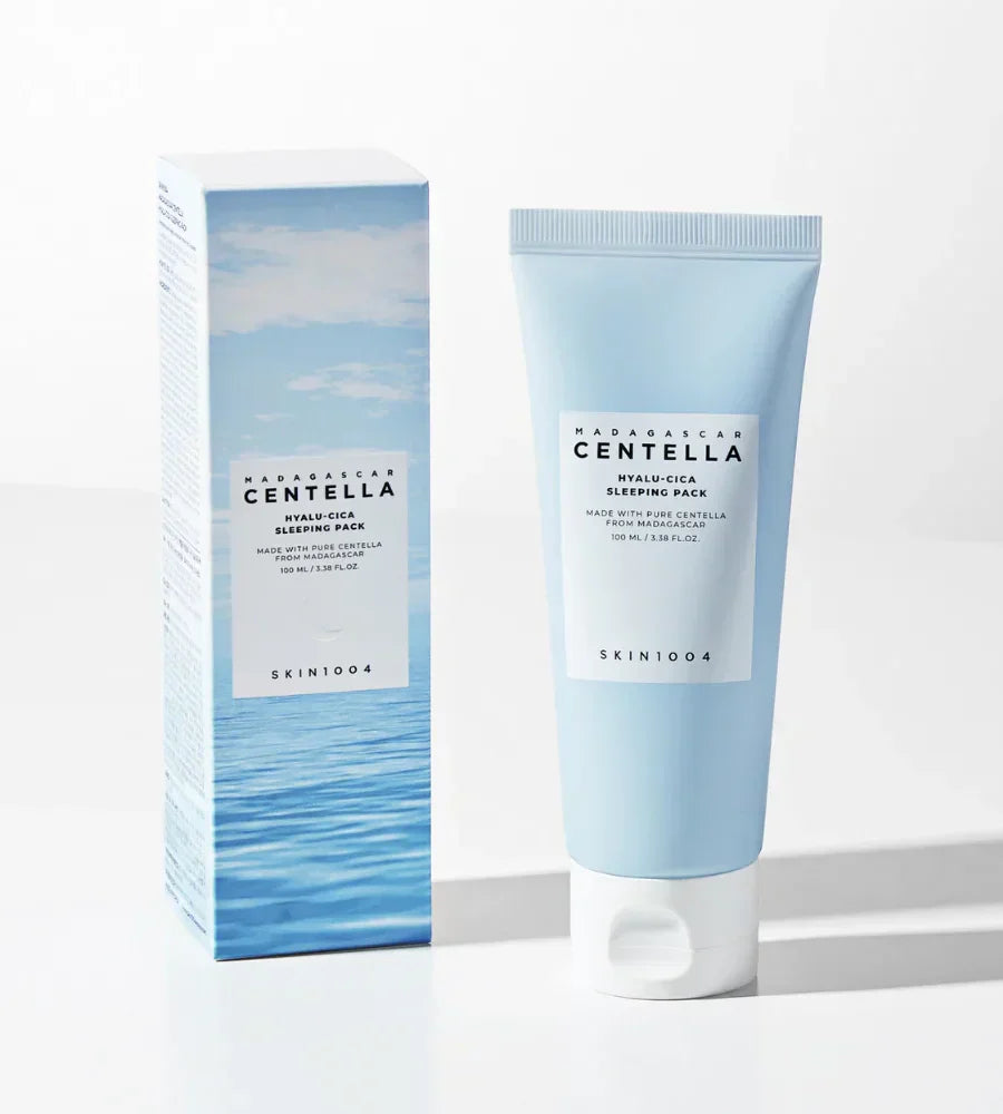 SKIN 1004 - Madagascar Centella Hyalu-Cica Sleeping Pack - 100ml