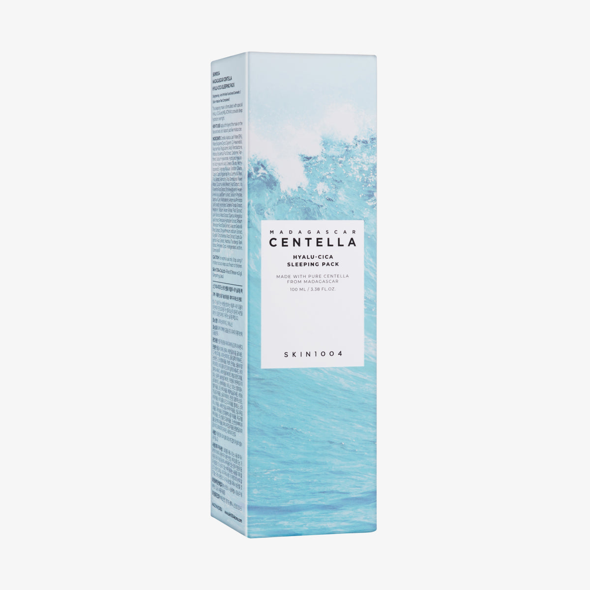 SKIN 1004 - Madagascar Centella Hyalu-Cica Sleeping Pack - 100ml