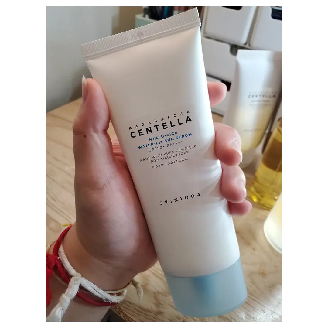 SKIN 1004 - Madagascar Centella Hyalu-Cica Water-Fit Sun Serum SPF 50+ - 100 ml