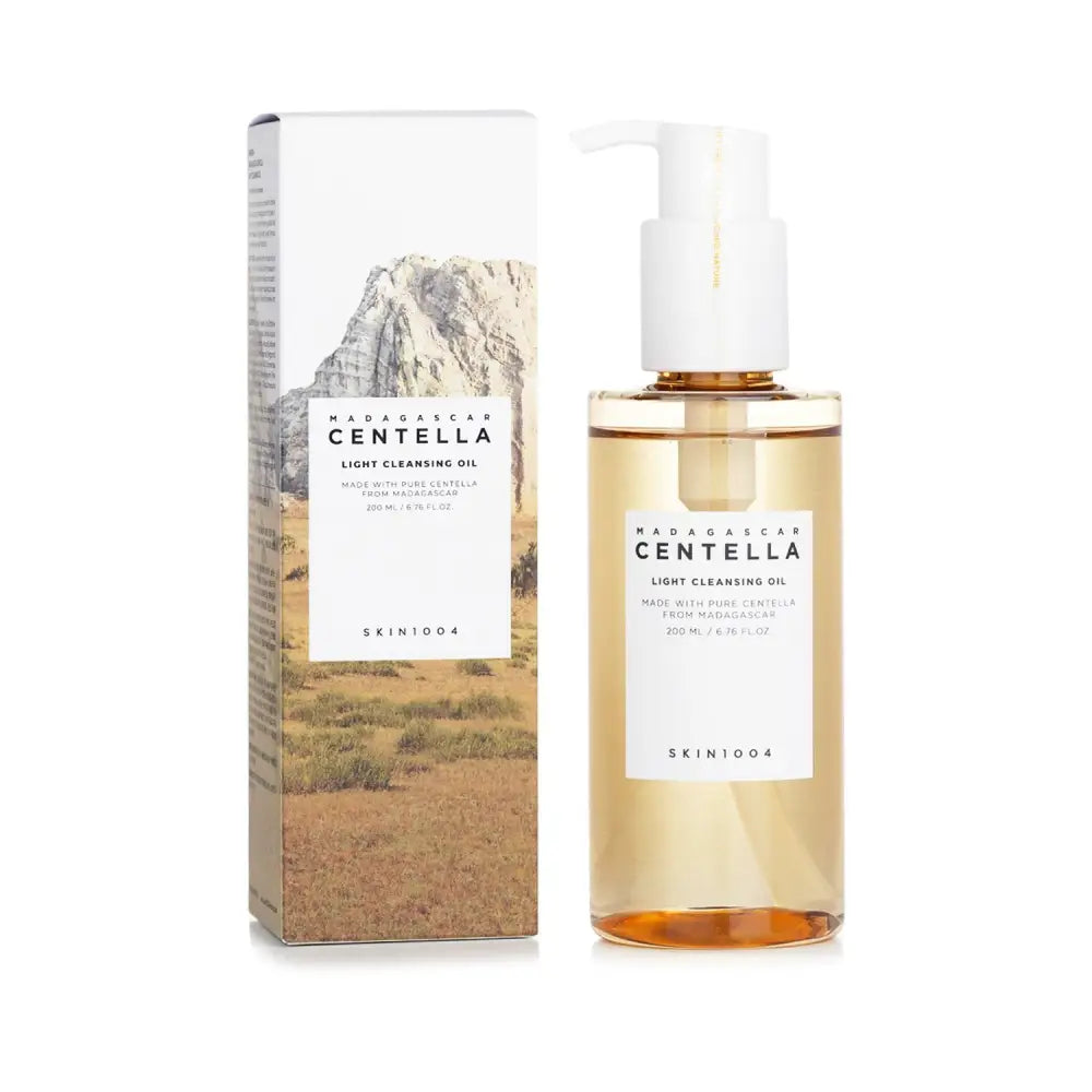 SKIN 1004 Madagascar Centella Light Cleansing Oil 200ml