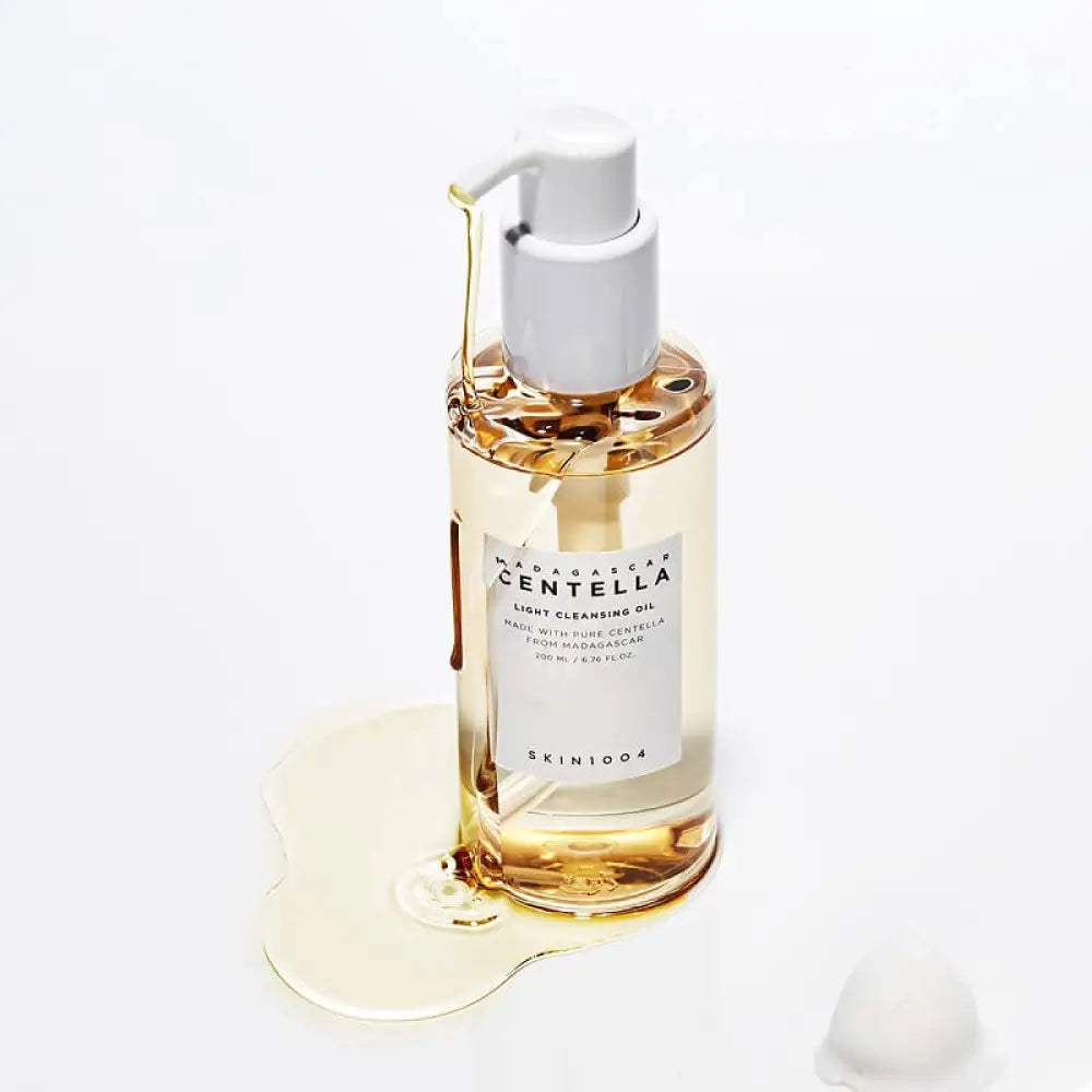 SKIN 1004 Madagascar Centella Light Cleansing Oil 200ml