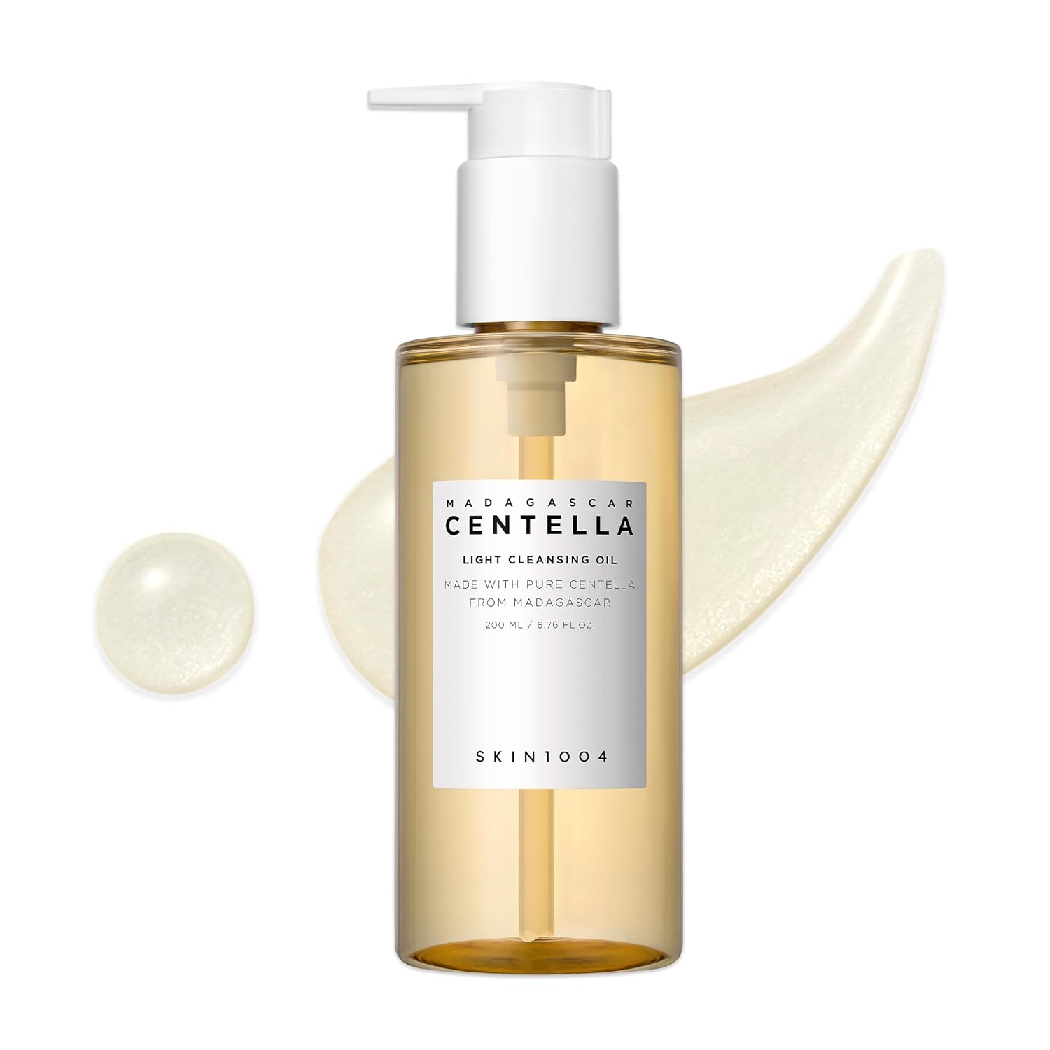 SKIN 1004 - Madagascar Centella Light Cleansing Oil - 200ml