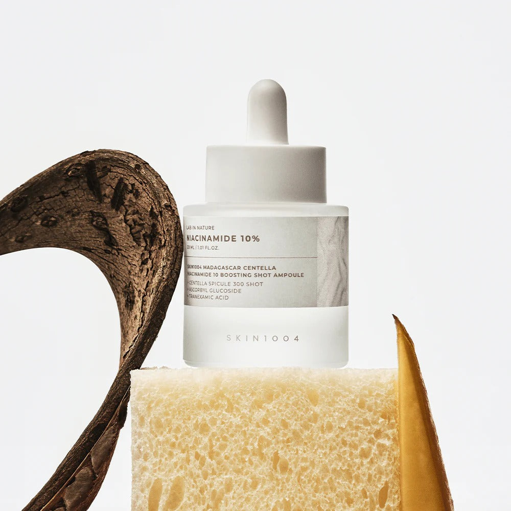 SKIN 1004 - Madagascar Centella Niacinamide 10 Boosting Shot Ampoule - 30ml