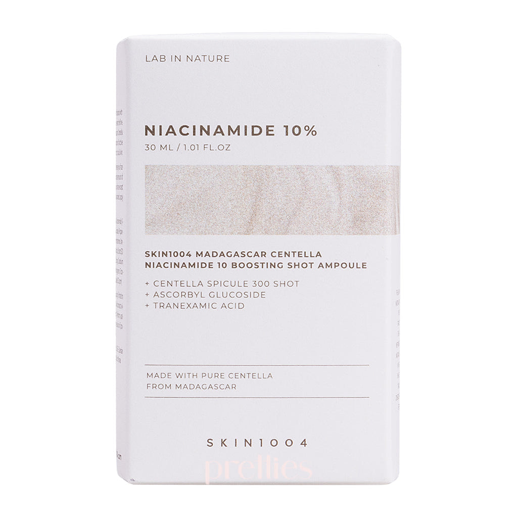 SKIN 1004 - Madagascar Centella Niacinamide 10 Boosting Shot Ampoule - 30ml