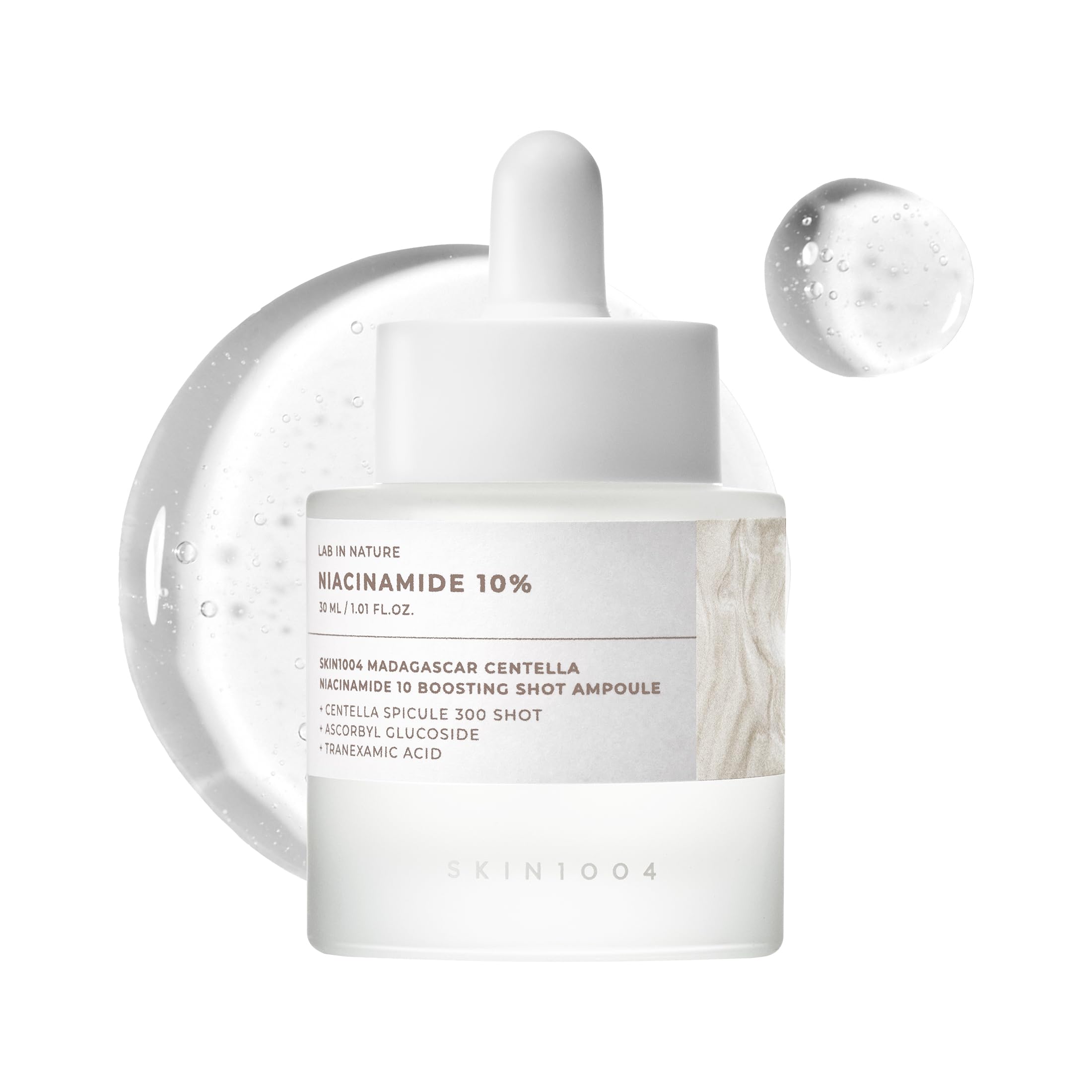 SKIN 1004 - Madagascar Centella Niacinamide 10 Boosting Shot Ampoule - 30ml
