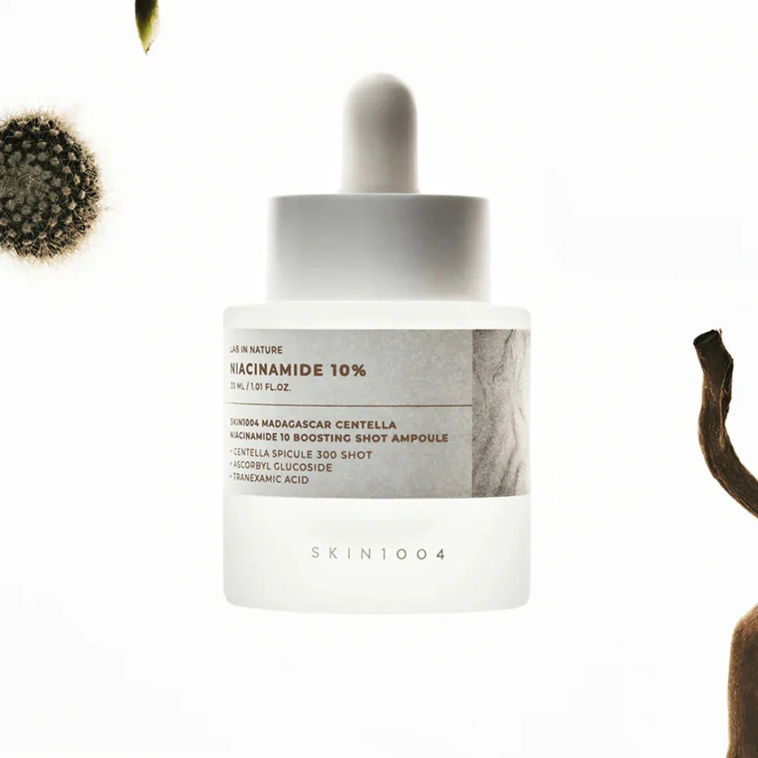 SKIN 1004 - Madagascar Centella Niacinamide 10 Boosting Shot Ampoule - 30ml