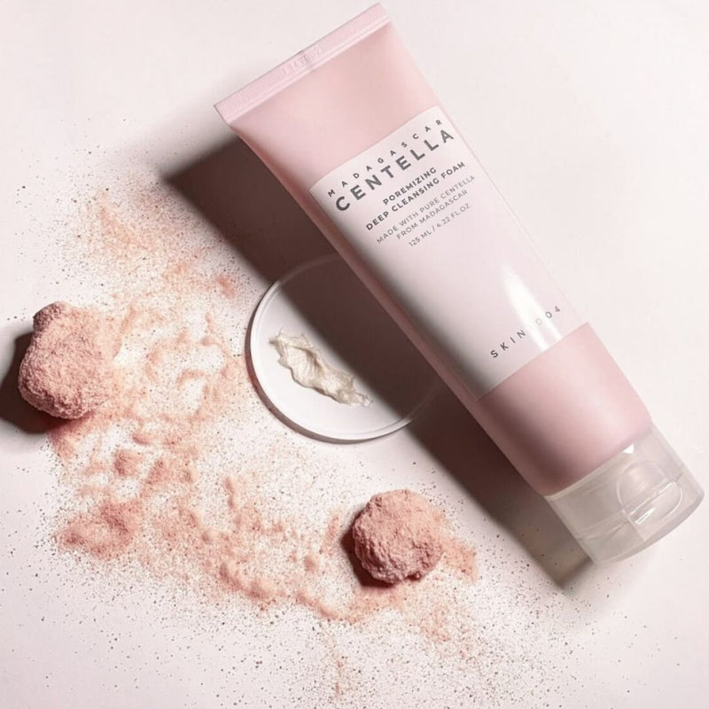 SKIN 1004 - Madagascar Centella Poremizing Deep Cleansing Foam - 125ml