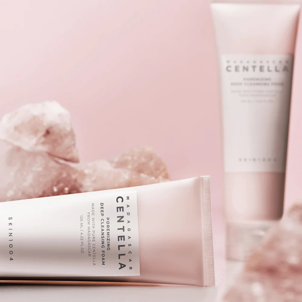 SKIN 1004 - Madagascar Centella Poremizing Deep Cleansing Foam - 125ml
