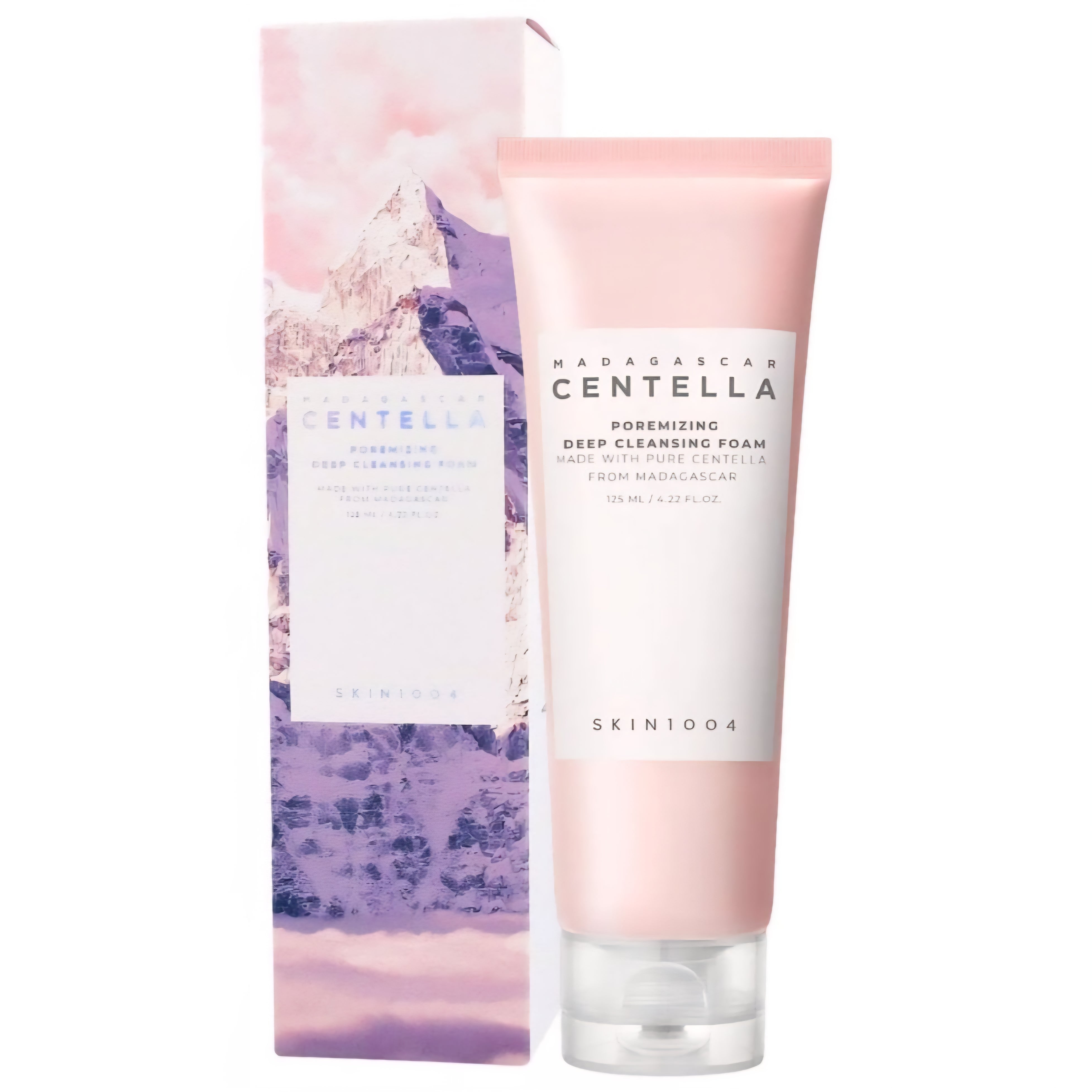 SKIN 1004 - Madagascar Centella Poremizing Deep Cleansing Foam - 125ml
