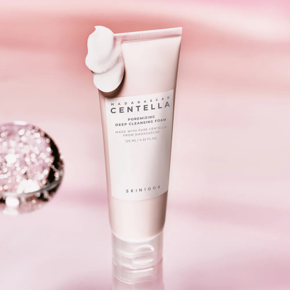 SKIN 1004 - Madagascar Centella Poremizing Deep Cleansing Foam - 125ml