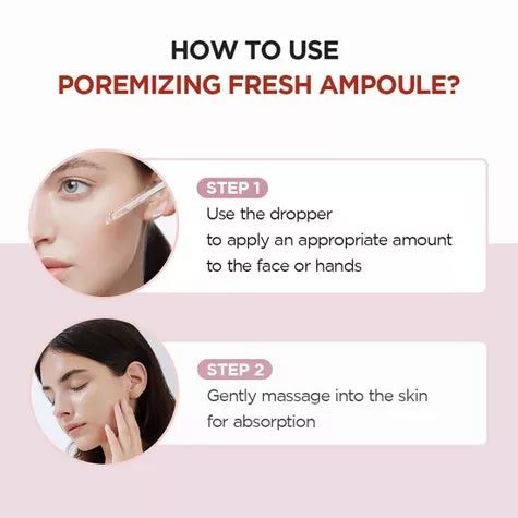SKIN 1004 - Madagascar Centella Poremizing Fresh Ampoule - 50ml
