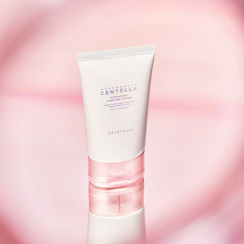 SKIN 1004 - Madagascar Centella Poremizing Light Gel Cream - 75ml