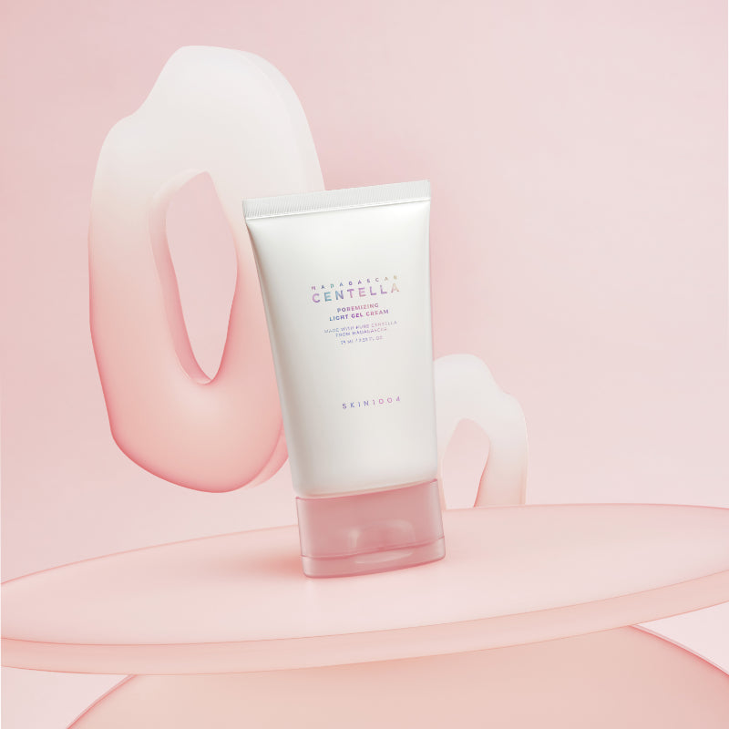 SKIN 1004 - Madagascar Centella Poremizing Light Gel Cream - 75ml