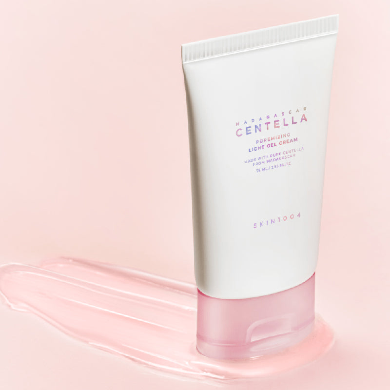 SKIN 1004 - Madagascar Centella Poremizing Light Gel Cream - 75ml