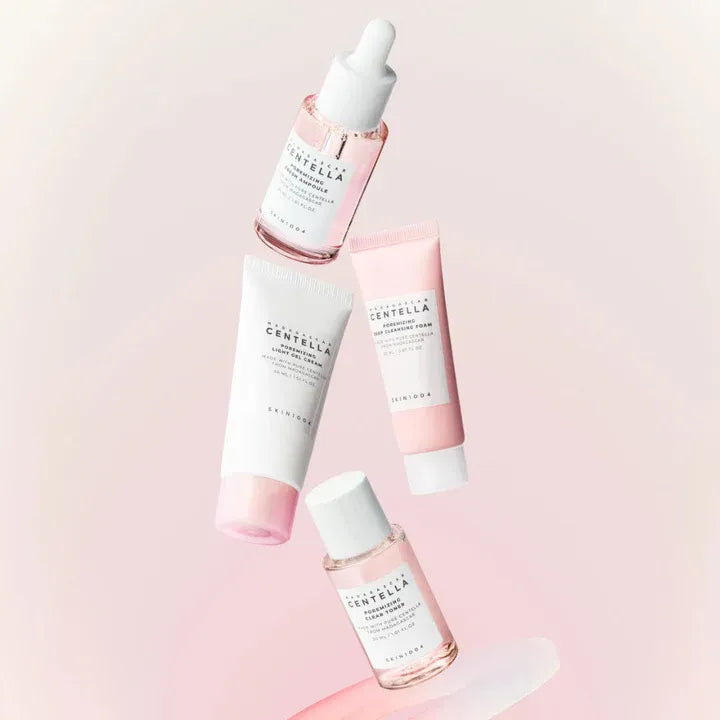 SKIN 1004 - Madagascar Centella Poremizing Travel Kit ( 4 pcs Mini )