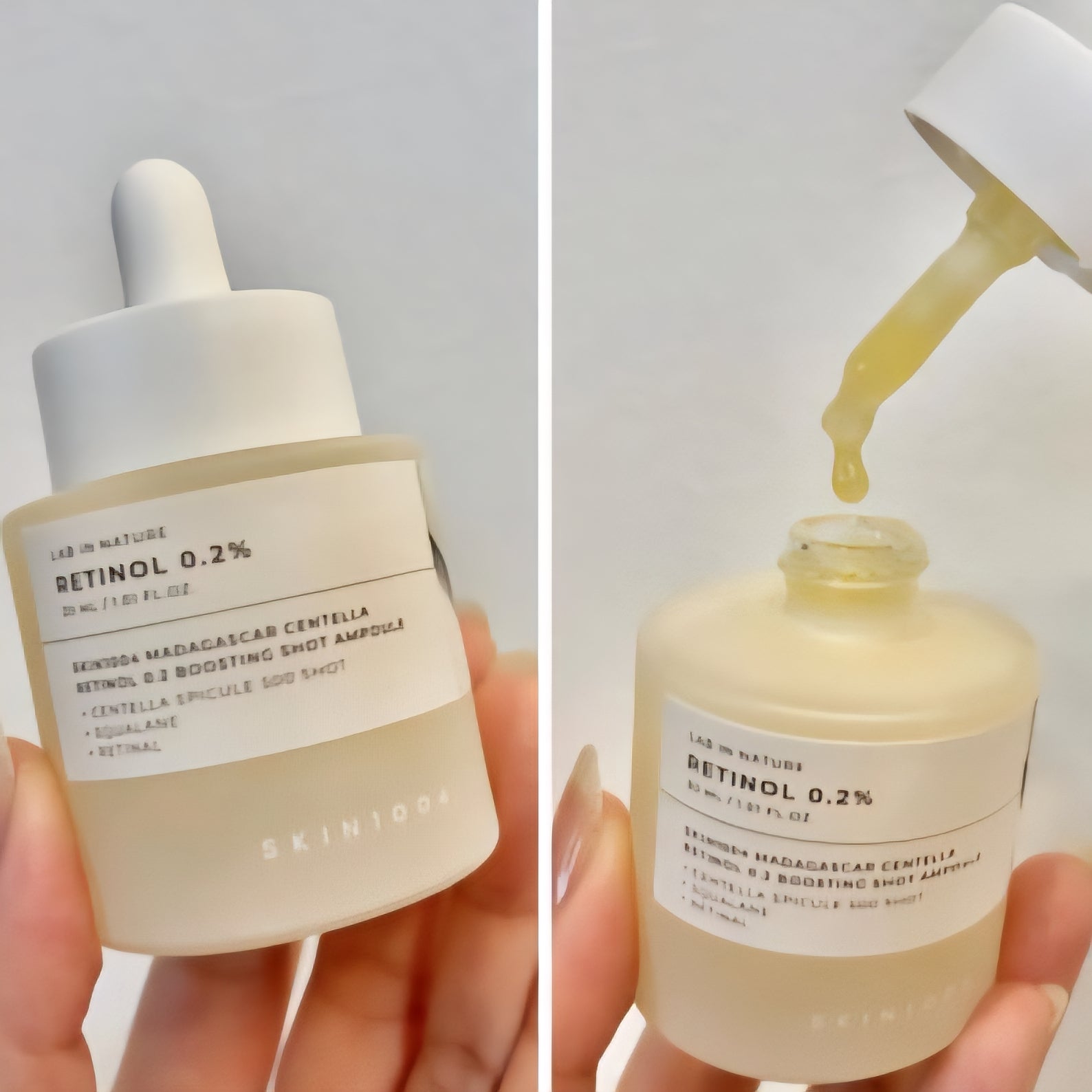 SKIN 1004 - Madagascar Centella Retinol 0.2 Boosting Shot Ampoule - 30ml