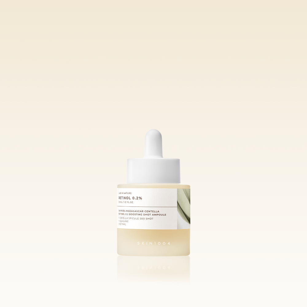 SKIN 1004 - Madagascar Centella Retinol 0.2 Boosting Shot Ampoule - 30ml