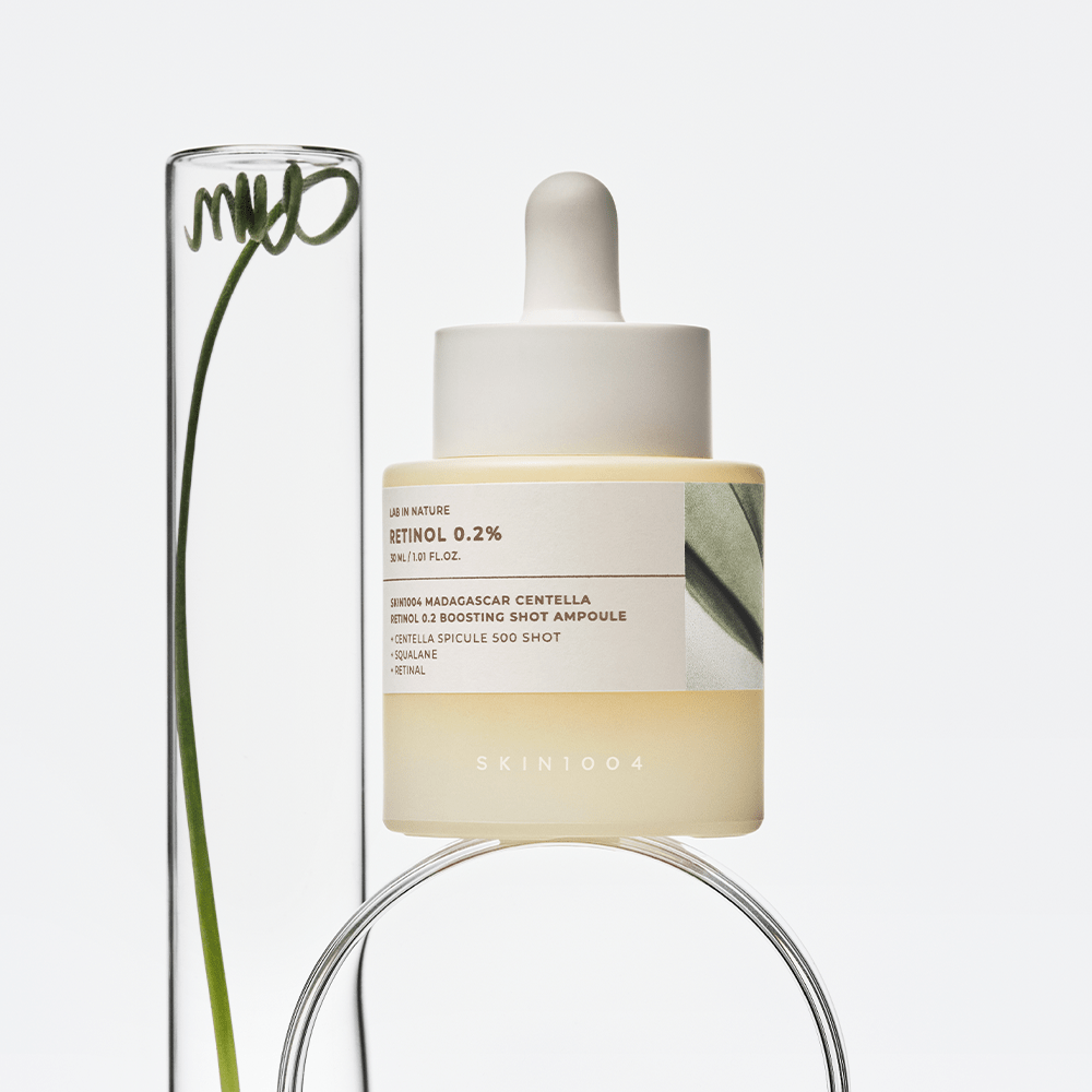 SKIN 1004 - Madagascar Centella Retinol 0.2 Boosting Shot Ampoule - 30ml