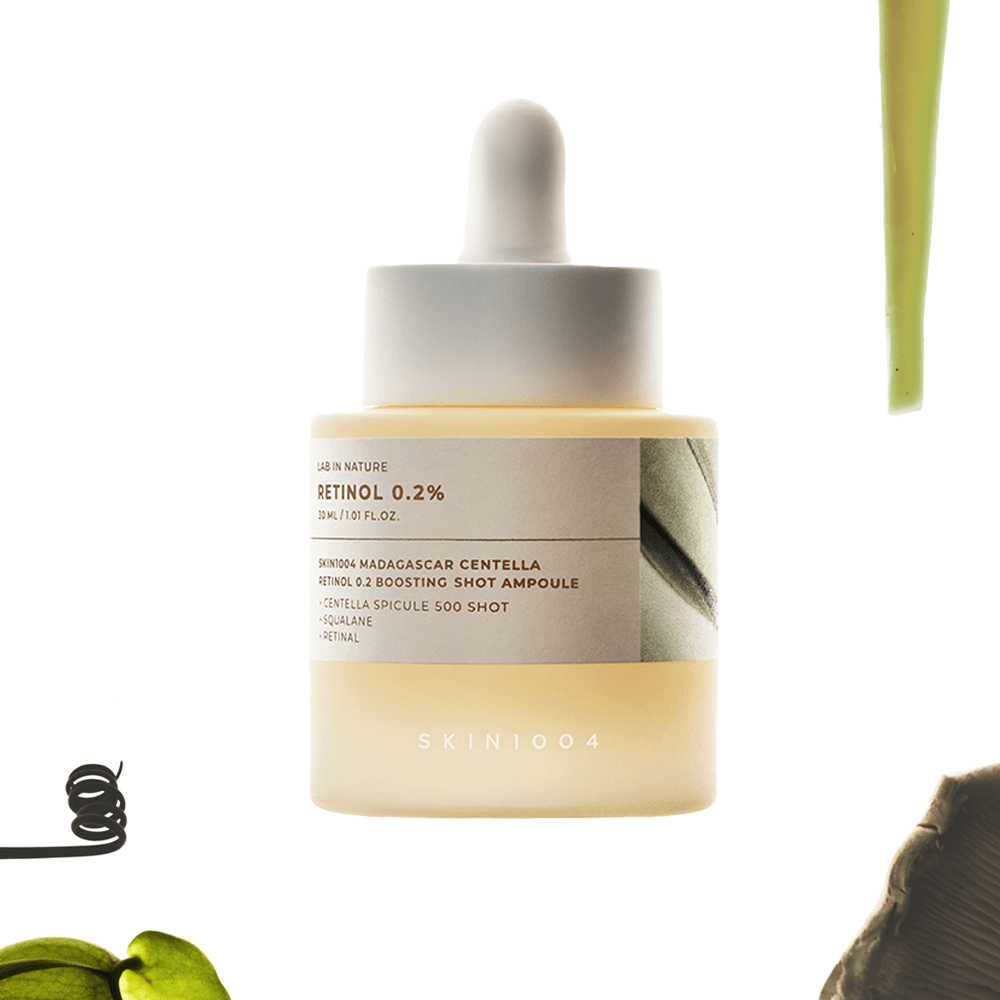 SKIN 1004 - Madagascar Centella Retinol 0.2 Boosting Shot Ampoule - 30ml