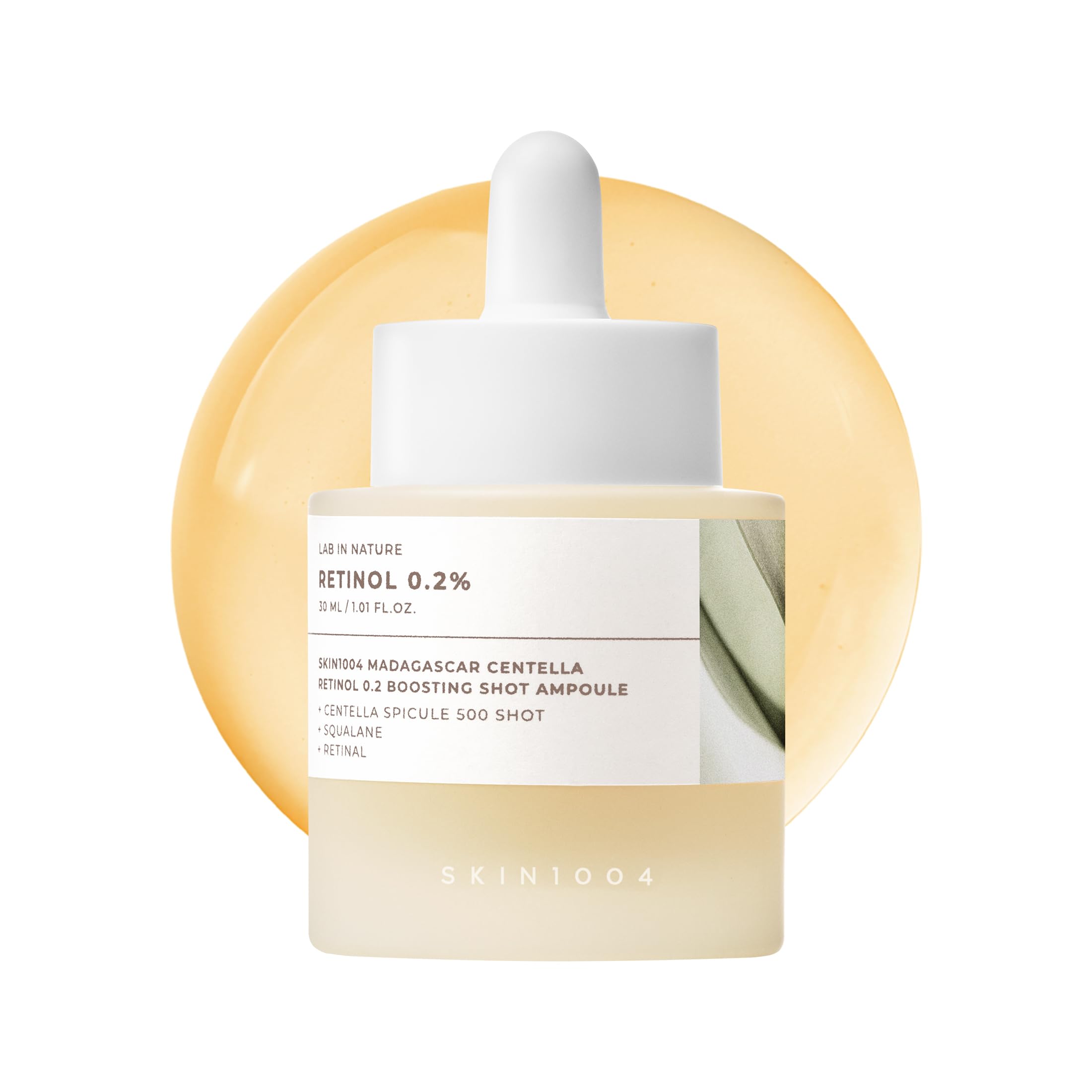 SKIN 1004 - Madagascar Centella Retinol 0.2 Boosting Shot Ampoule - 30ml