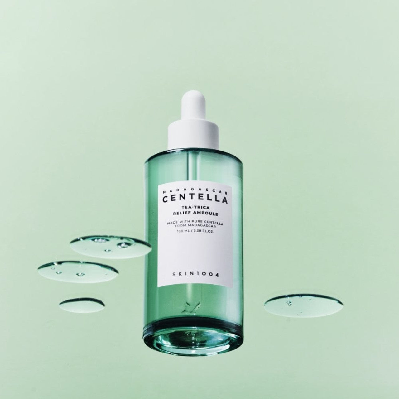 SKIN 1004 - Madagascar Centella Tea-Trica Relief Ampoule - 100ml