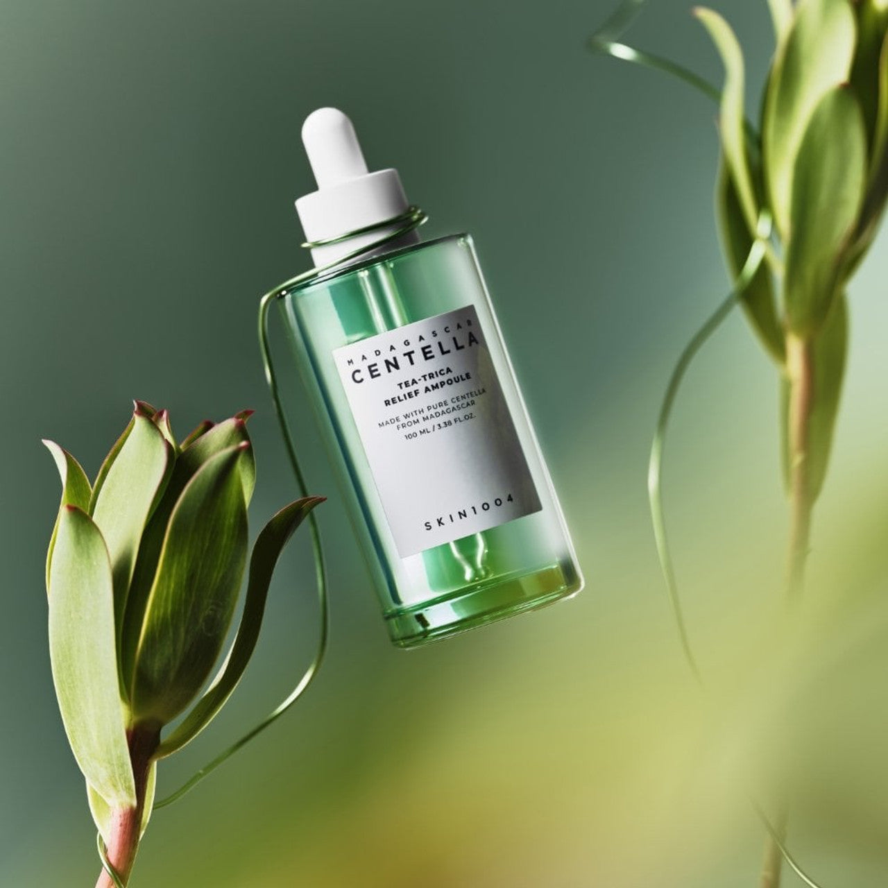 SKIN 1004 - Madagascar Centella Tea-Trica Relief Ampoule - 100ml