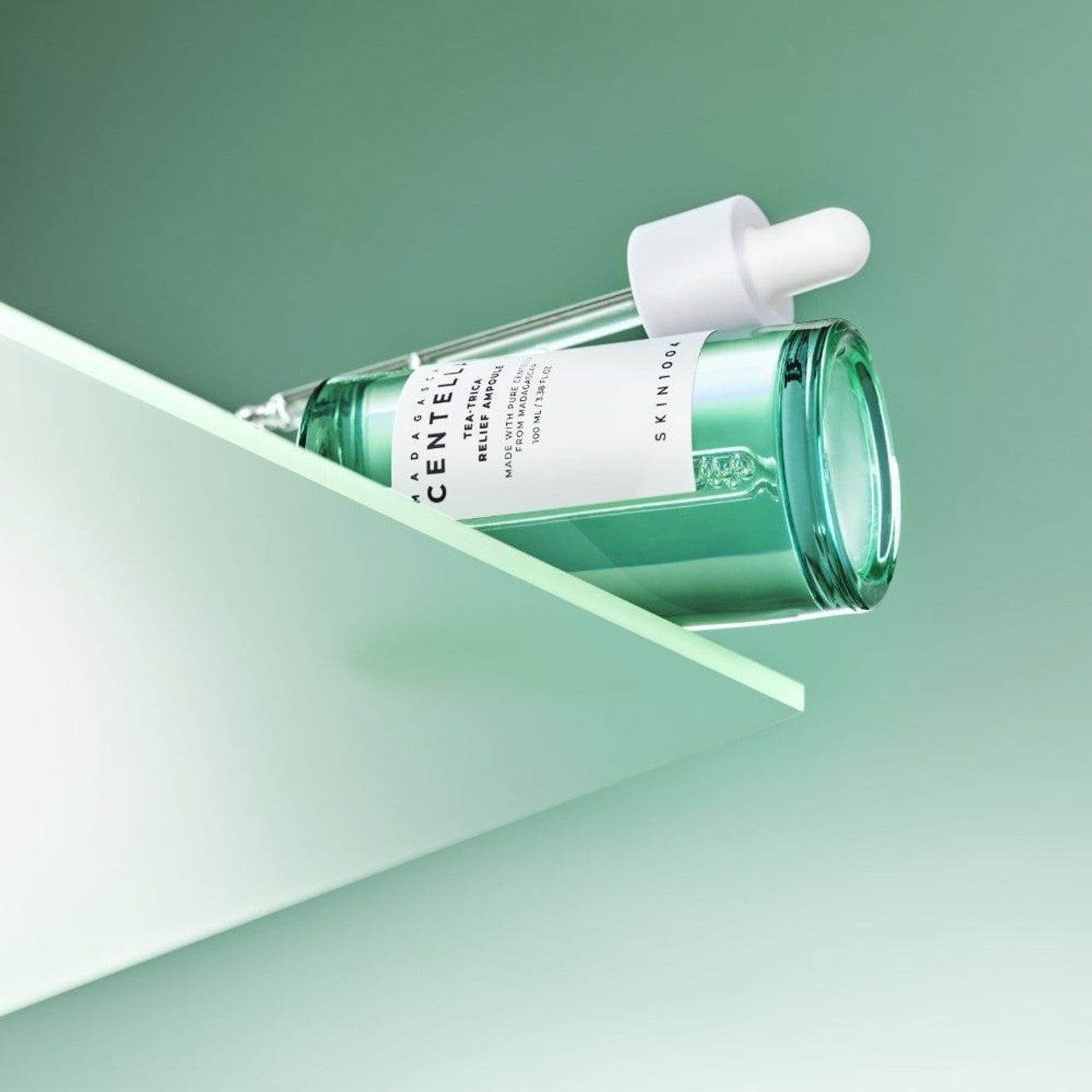 SKIN 1004 - Madagascar Centella Tea-Trica Relief Ampoule - 100ml