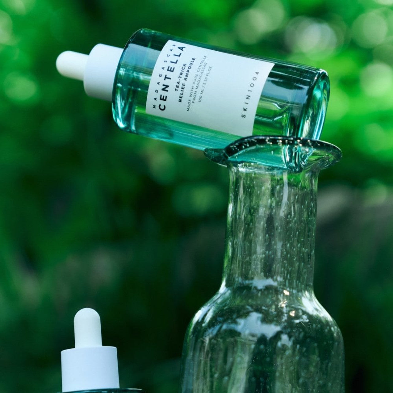 SKIN 1004 - Madagascar Centella Tea-Trica Relief Ampoule - 100ml