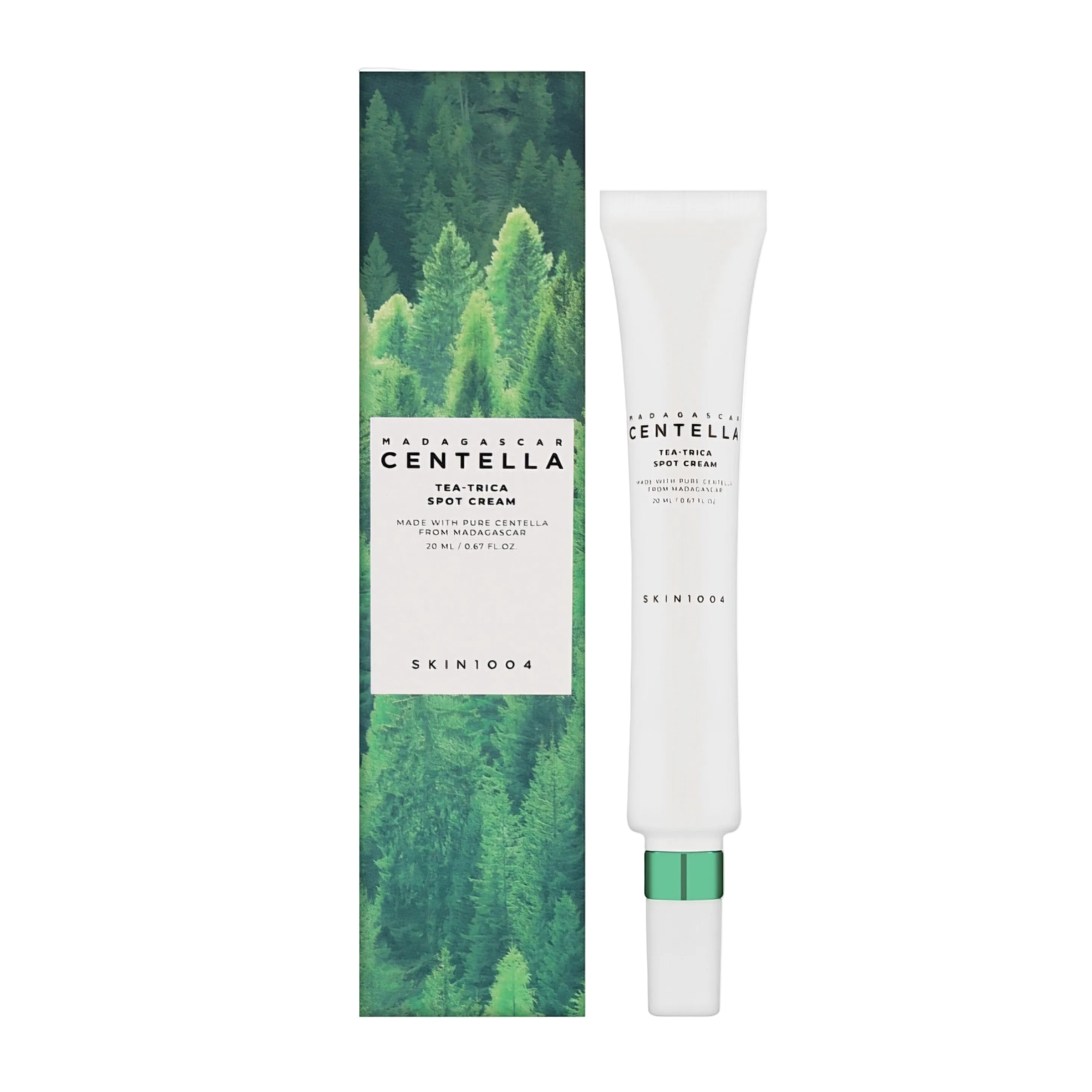 SKIN 1004 - Madagascar Centella Tea-Trica Spot Cream - 20ml