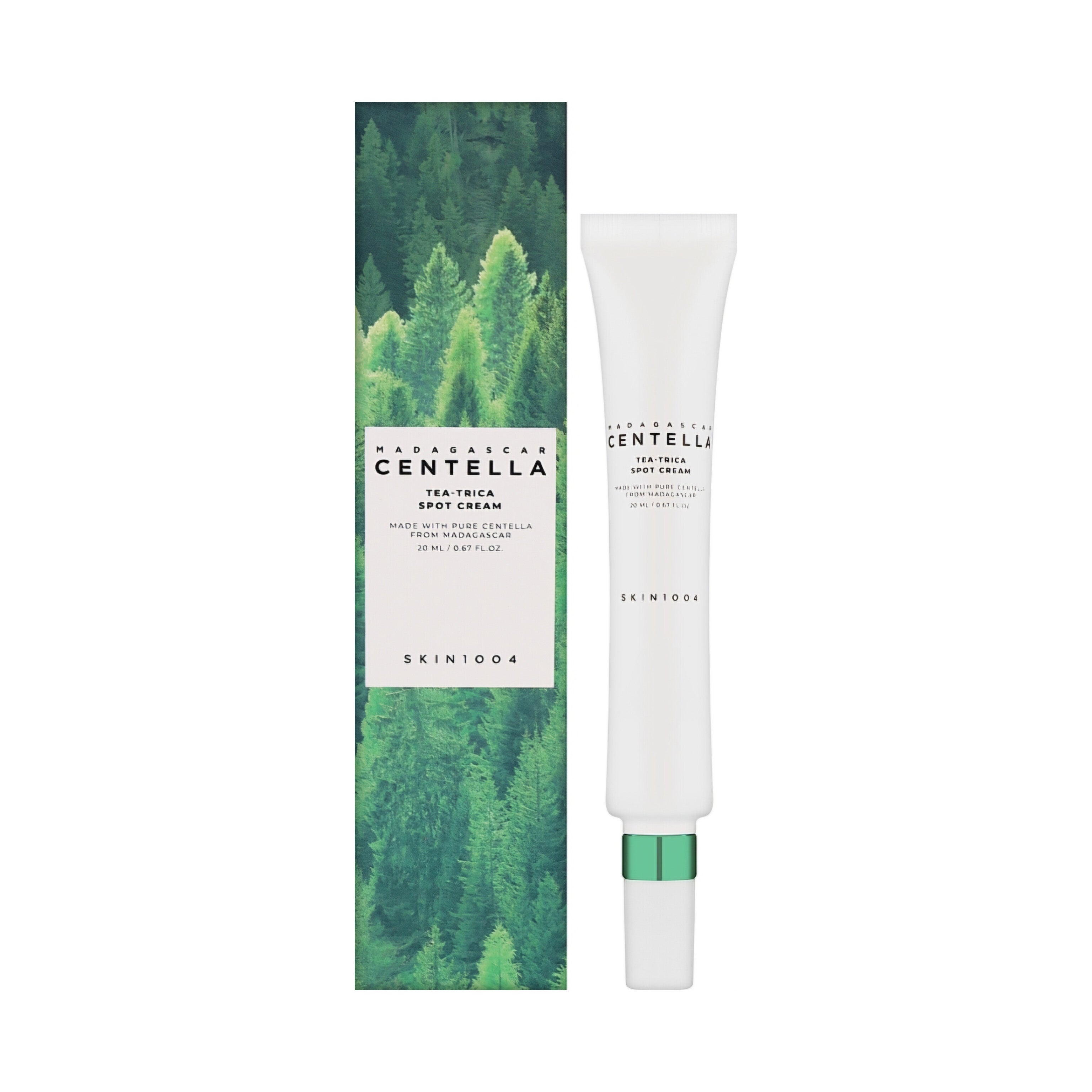SKIN 1004 - Madagascar Centella Tea-Trica Spot Cream - 20ml