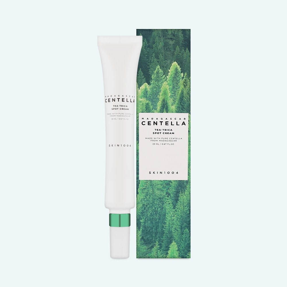 SKIN 1004 - Madagascar Centella Tea-Trica Spot Cream - 20ml