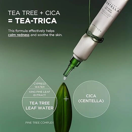 SKIN 1004 - Madagascar Centella Tea-Trica Spot Cream - 20ml