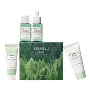 SKIN 1004 - Madagascar Centella Tea Trica Travel Kit ( 4pcs )