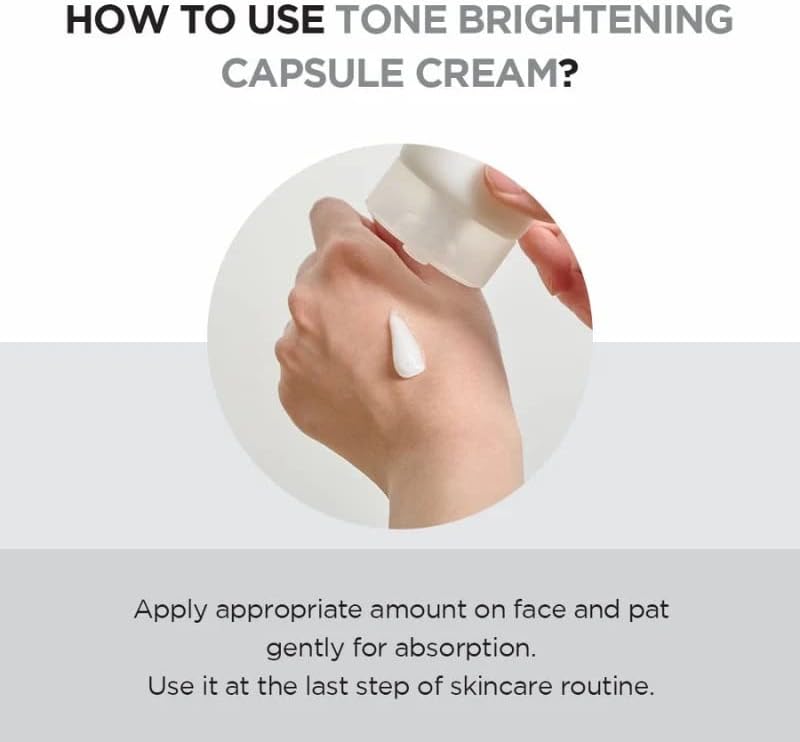 SKIN 1004 - Madagascar Centella Tone Brightening Capsule Cream - 75ml