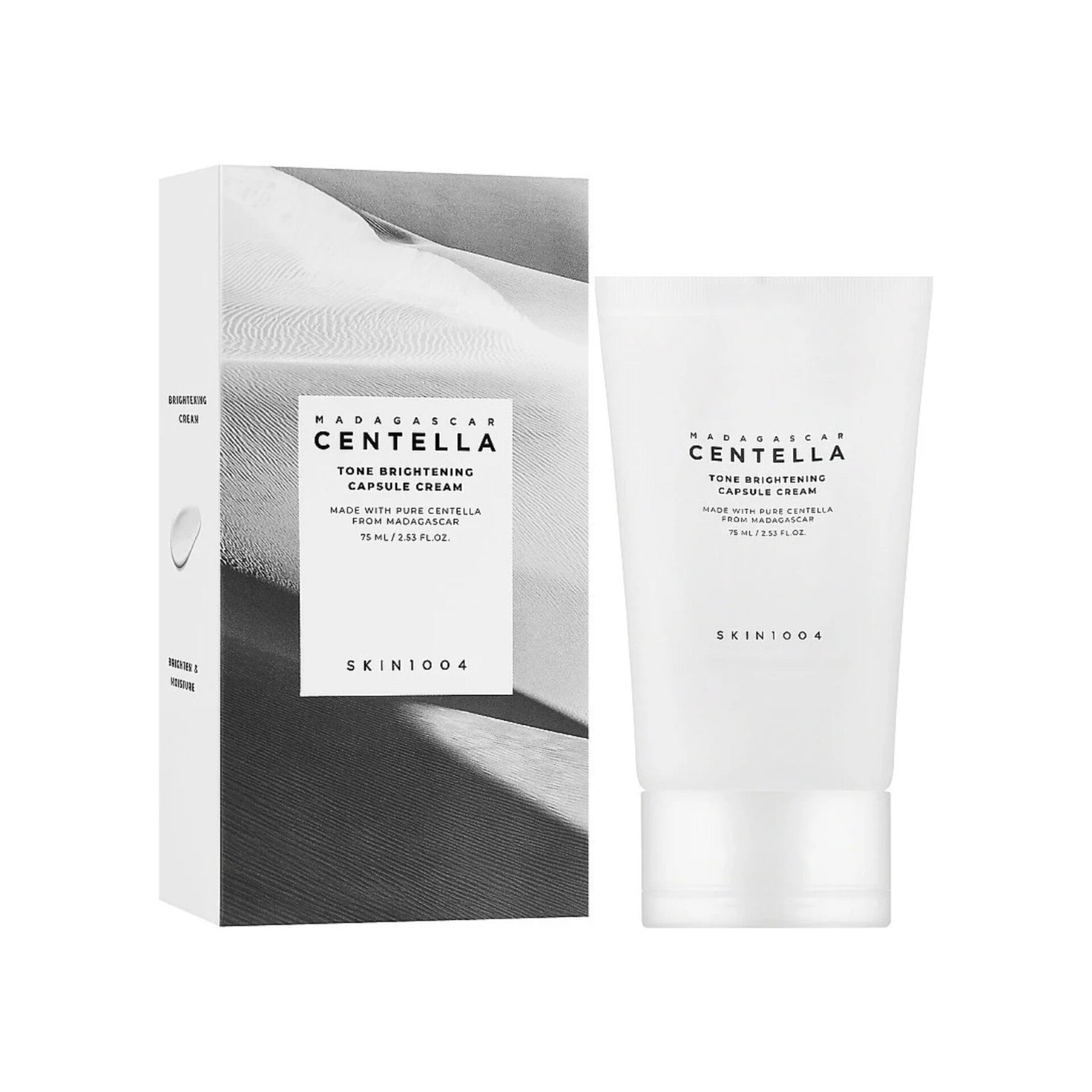 SKIN 1004 - Madagascar Centella Tone Brightening Capsule Cream - 75ml