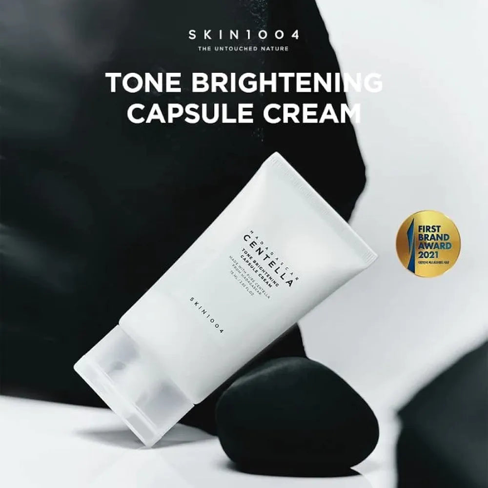 SKIN 1004 - Madagascar Centella Tone Brightening Capsule Cream - 75ml