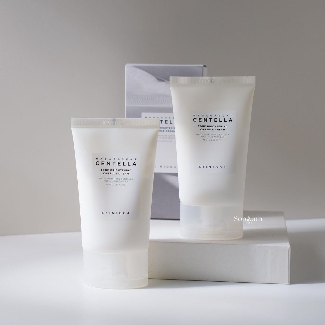 SKIN 1004 - Madagascar Centella Tone Brightening Capsule Cream - 75ml