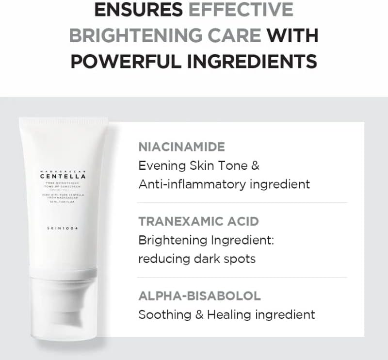 SKIN 1004 - Madagascar Centella Tone Brightening Capsule Cream - 75ml