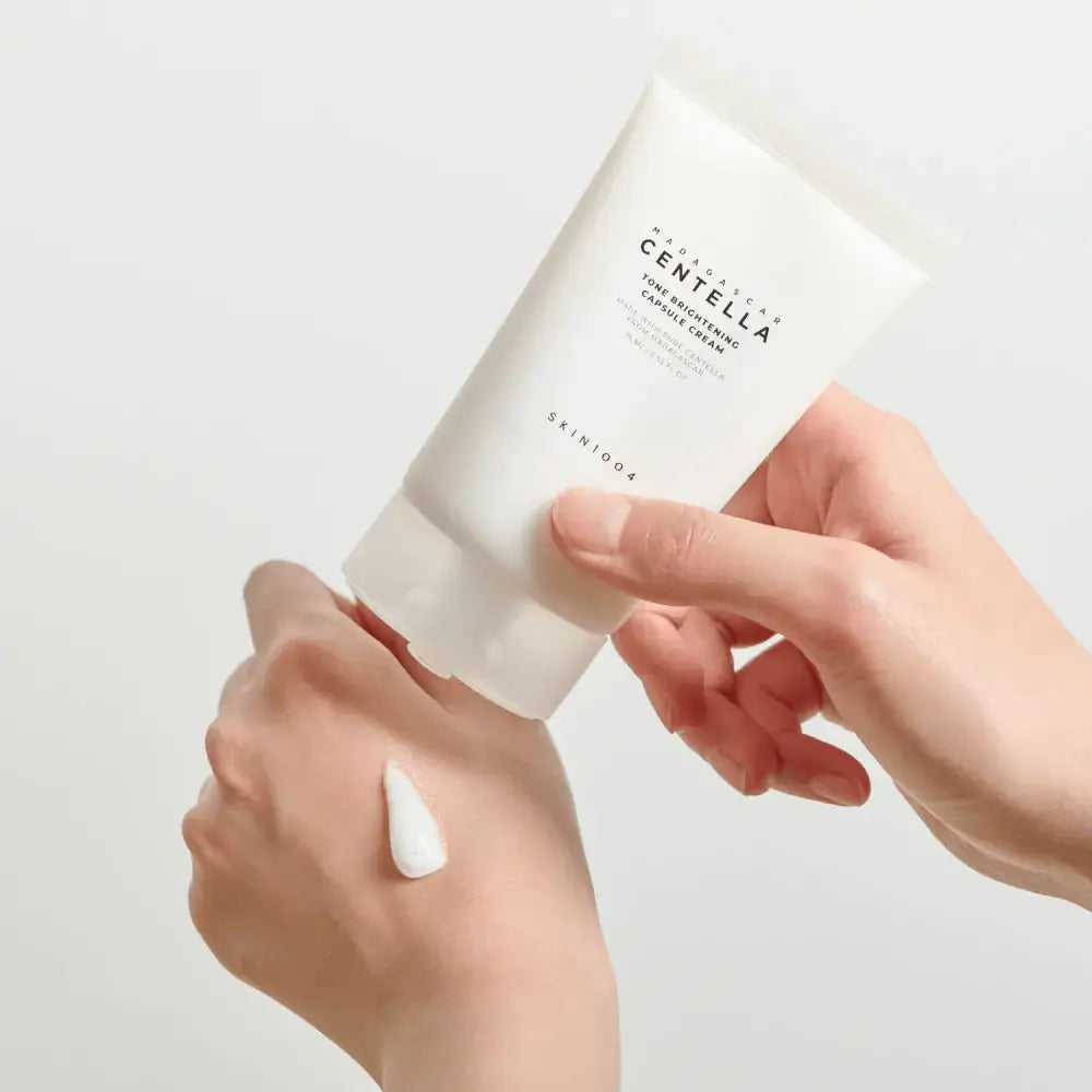 SKIN 1004 - Madagascar Centella Tone Brightening Capsule Cream - 75ml