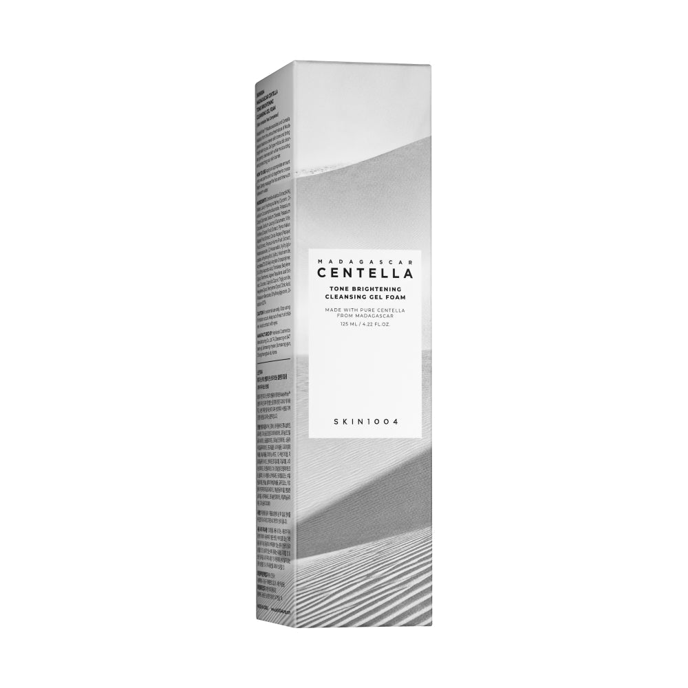 SKIN 1004 - Madagascar Centella Tone Brightening Cleansing Gel Foam - 125 ml