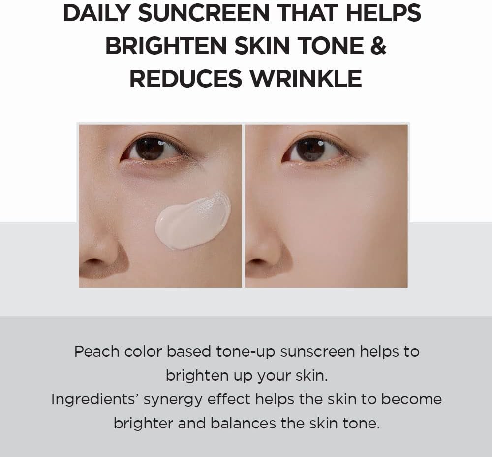 SKIN 1004 - Madagascar Centella Tone Brightening Tone-Up SPF50 Sunscreen - 50ml