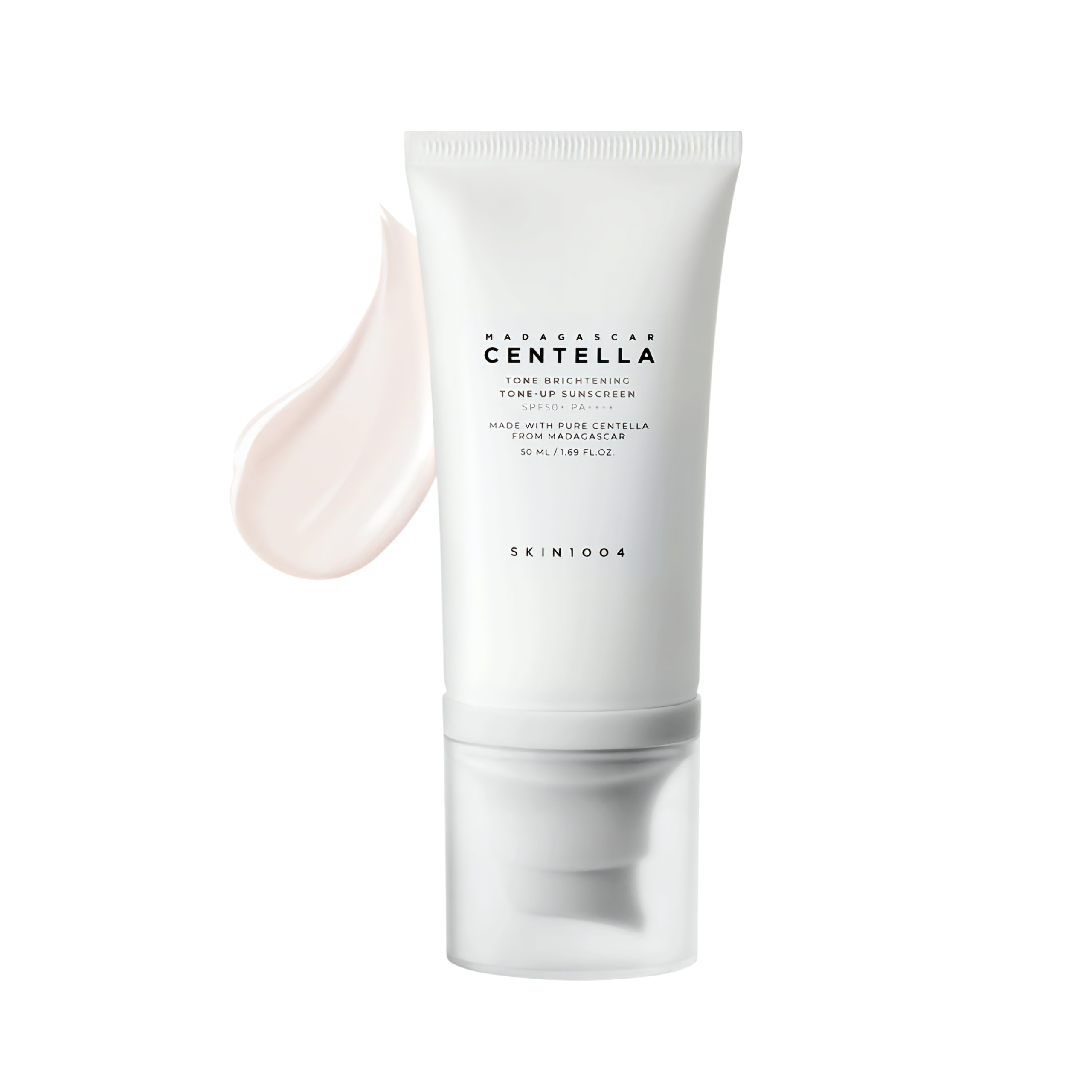 SKIN 1004 - Madagascar Centella Tone Brightening Tone-Up SPF50 Sunscreen - 50ml